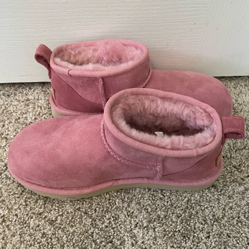 Ugg Ultra Mini Classic Boot
